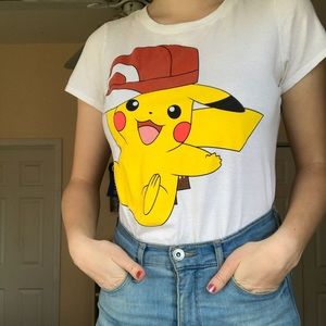 Pikachu shirt
